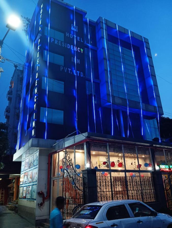 Hotel Presidency Inn Kalkuta Zewnętrze zdjęcie