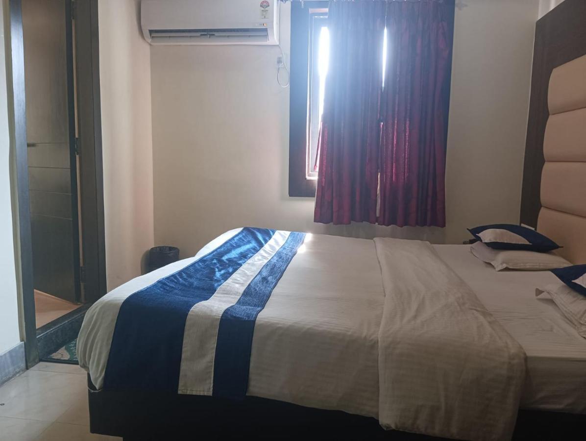 Hotel Presidency Inn Kalkuta Zewnętrze zdjęcie