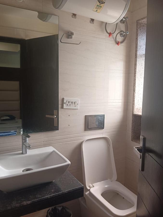 Hotel Presidency Inn Kalkuta Zewnętrze zdjęcie